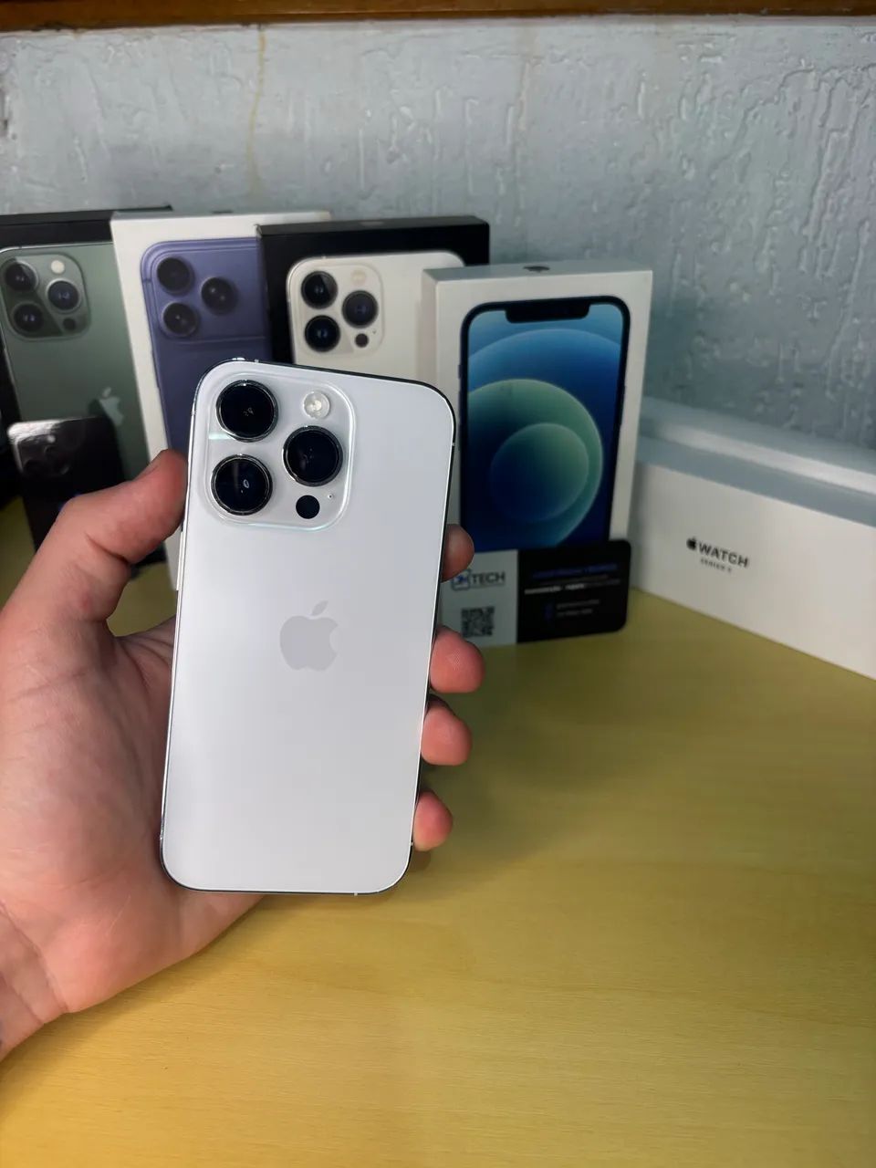 iPhone 14 Pro