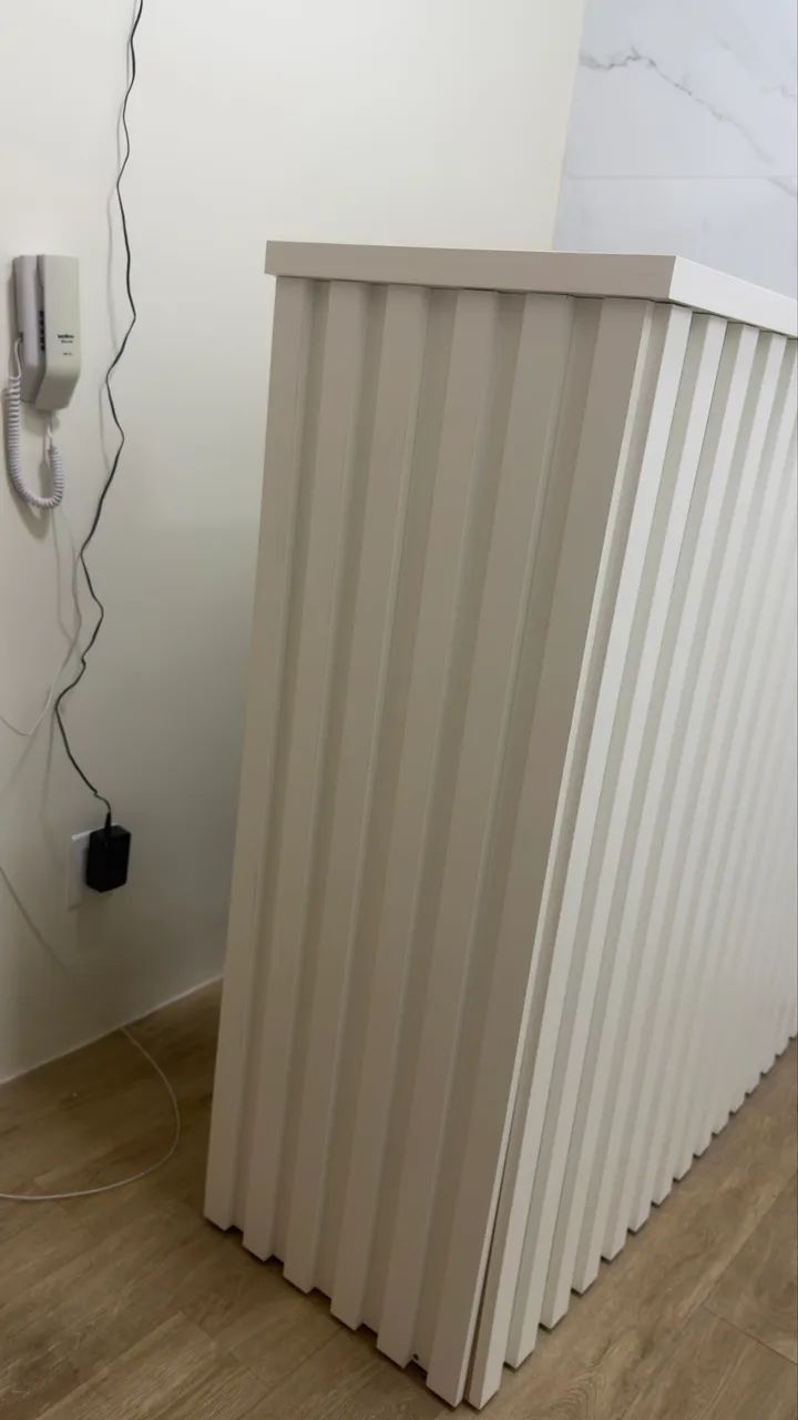 BALCÃO DE ATENDIMENTO RECEPÇÃO  - Foto 3