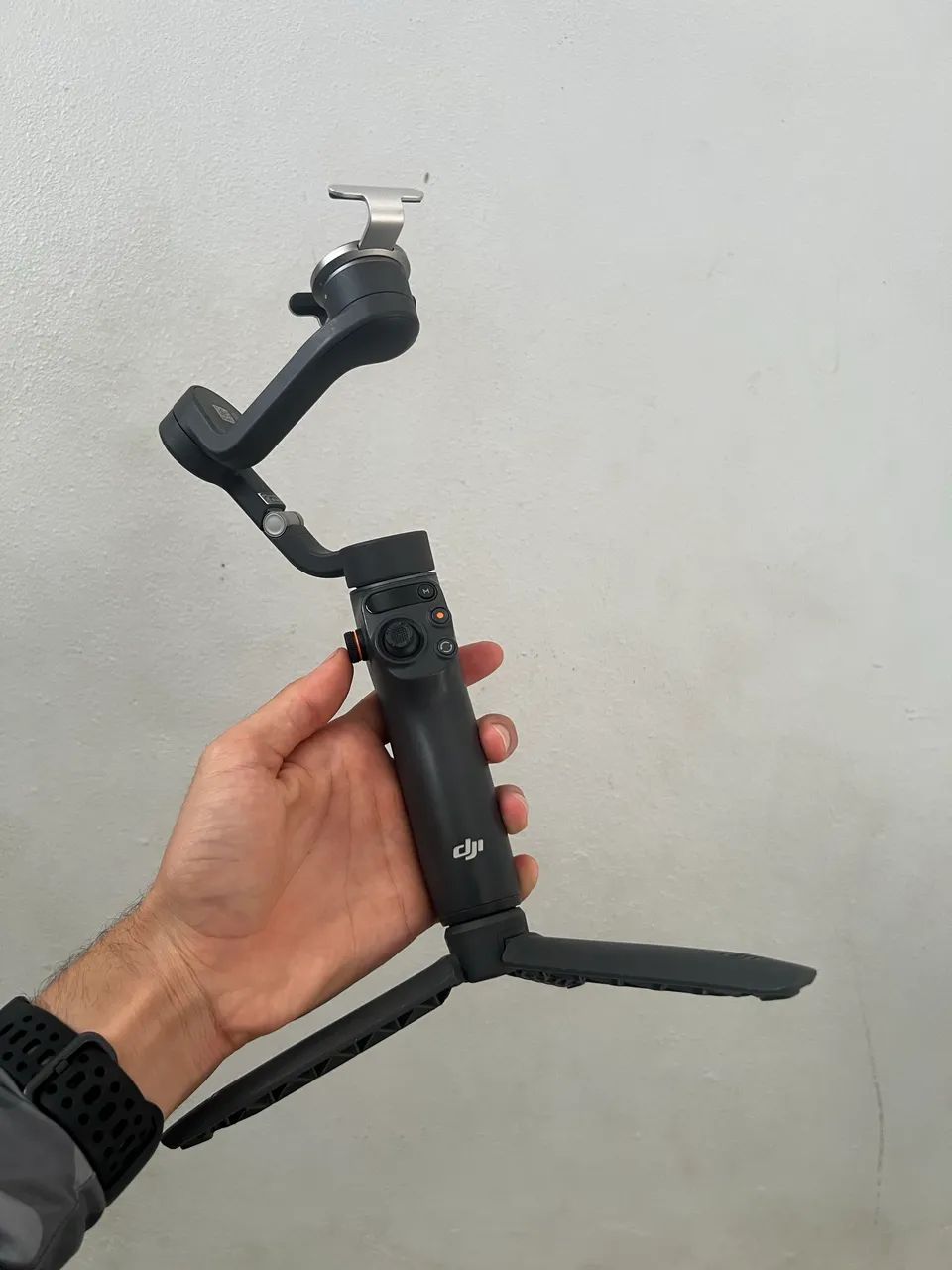 DJI Osmo Mobile 6 ? Gimbal Estabilizador para Celular - Foto 3