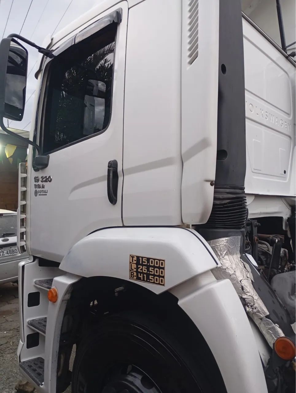 Costellation 19.320 bem conservado  - Foto 4