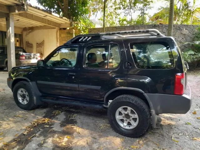 Nissan Xterra XTerra SE 4x4 2.8 132/140cv TB Int.Dies. 2005