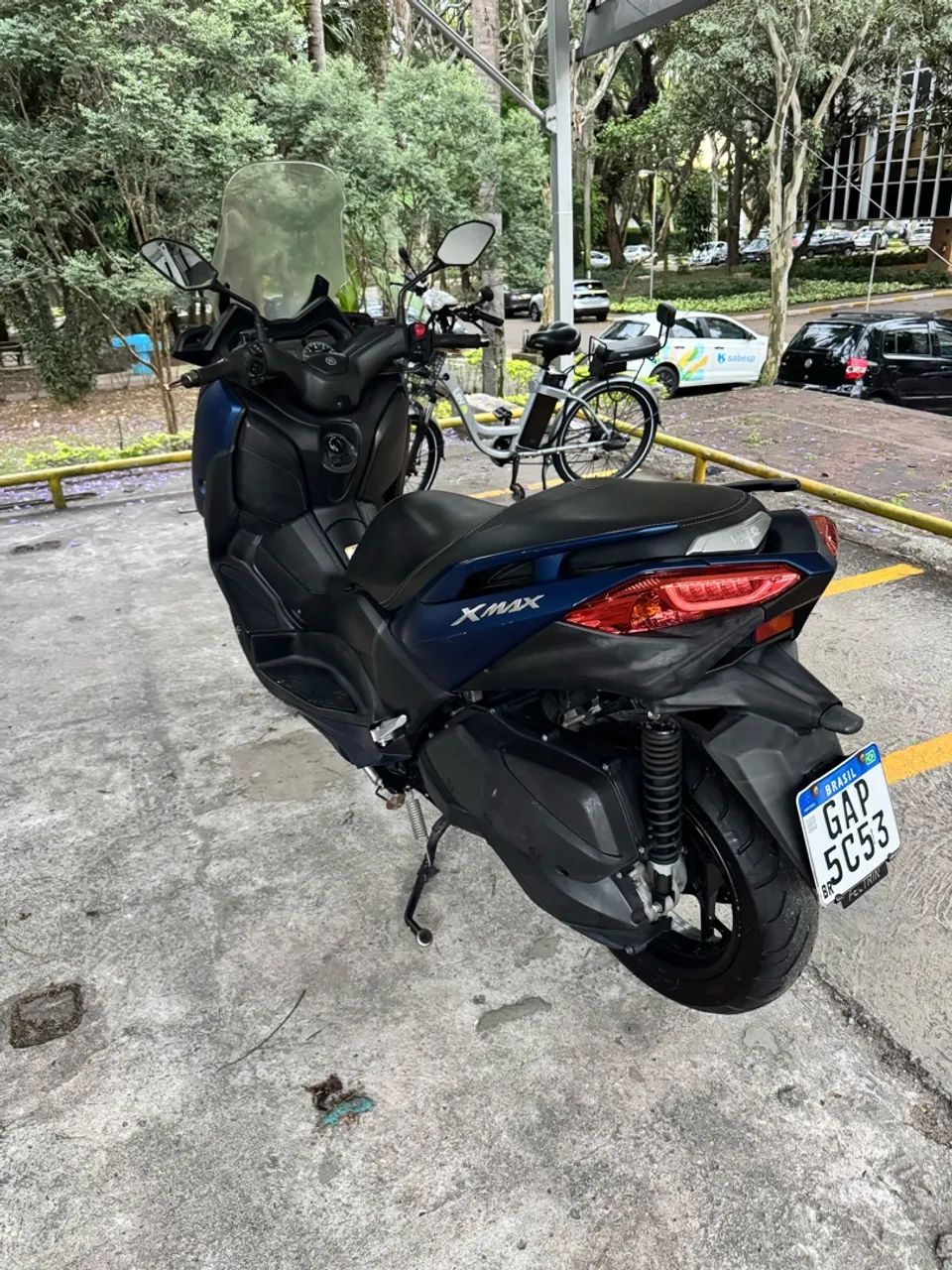 Yamaha Xmax 250| 2021 - Foto 5