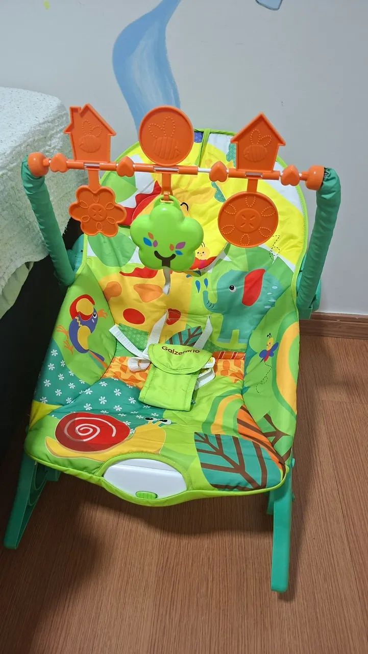 Cadeirinha Galzerano