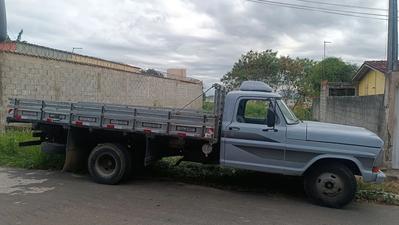 F-4000 conservada  - Foto 4