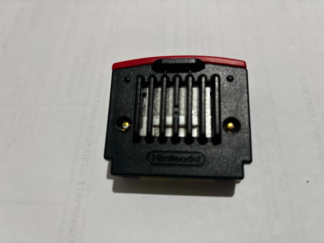 Memory Expansion Pak N64