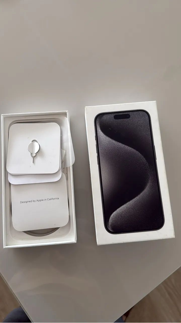 iPhone 15 Pro 128GB - Foto 2