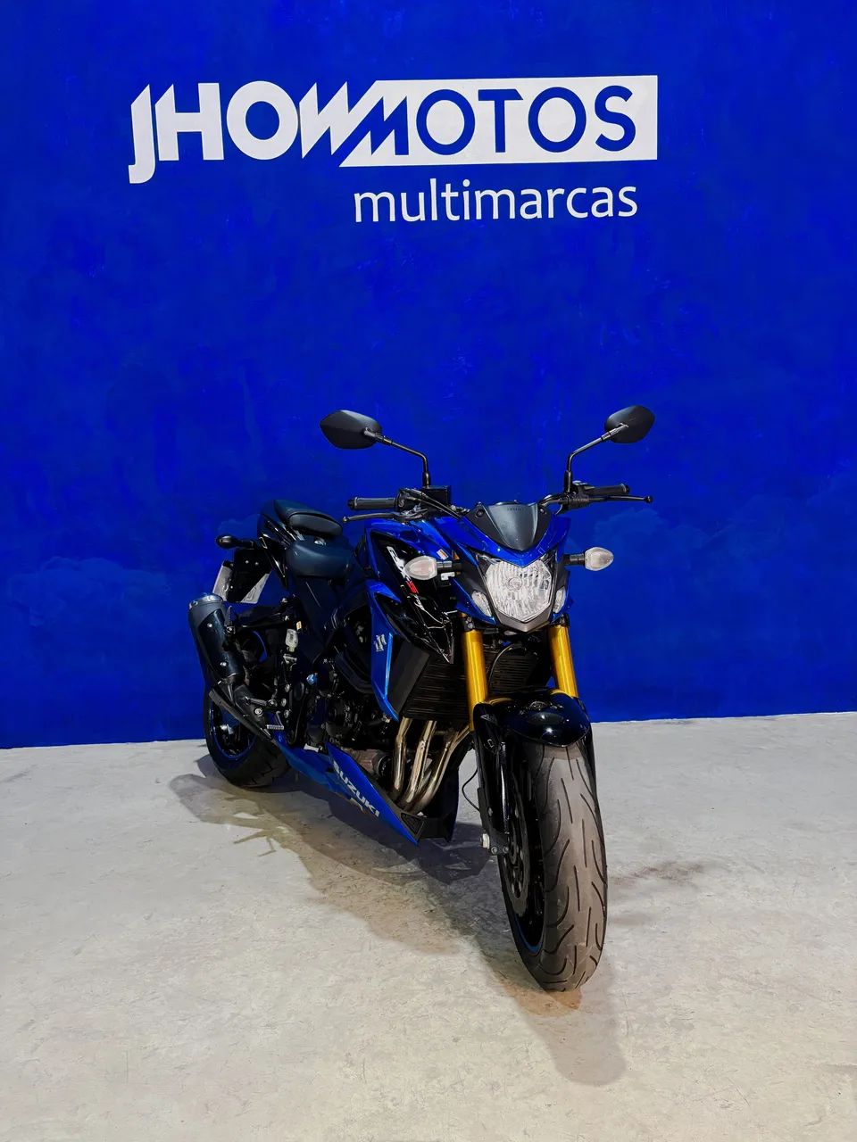 SUZUKI GSX-S 750 - Foto 4