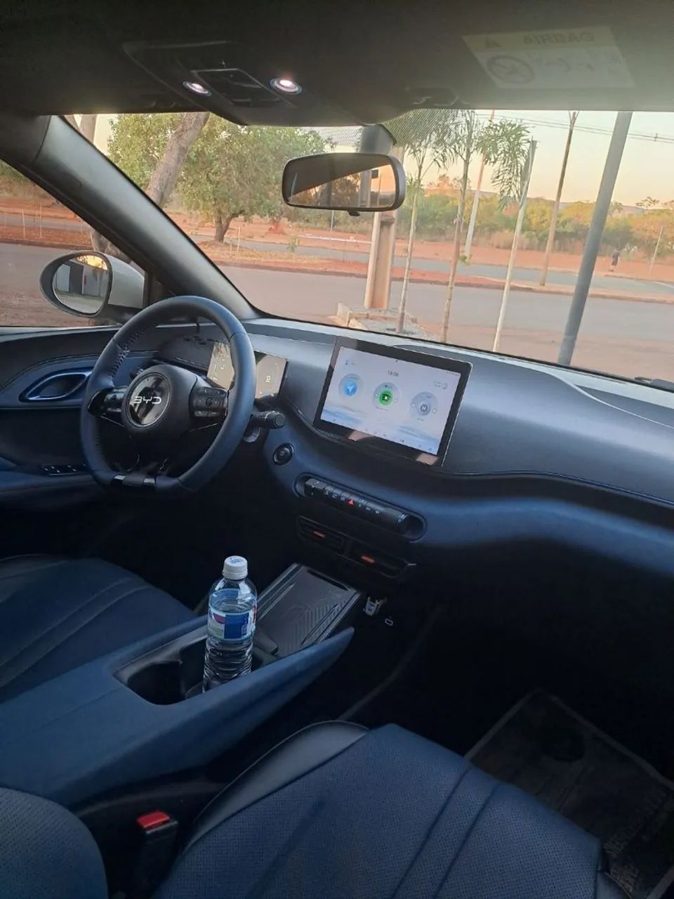 BYD Dolphin Mini (Elétrico) 2025 - Foto 3