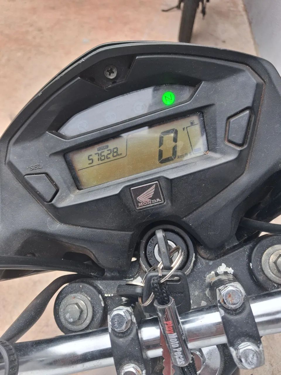 Cg cargo 125 2018 - Foto 5