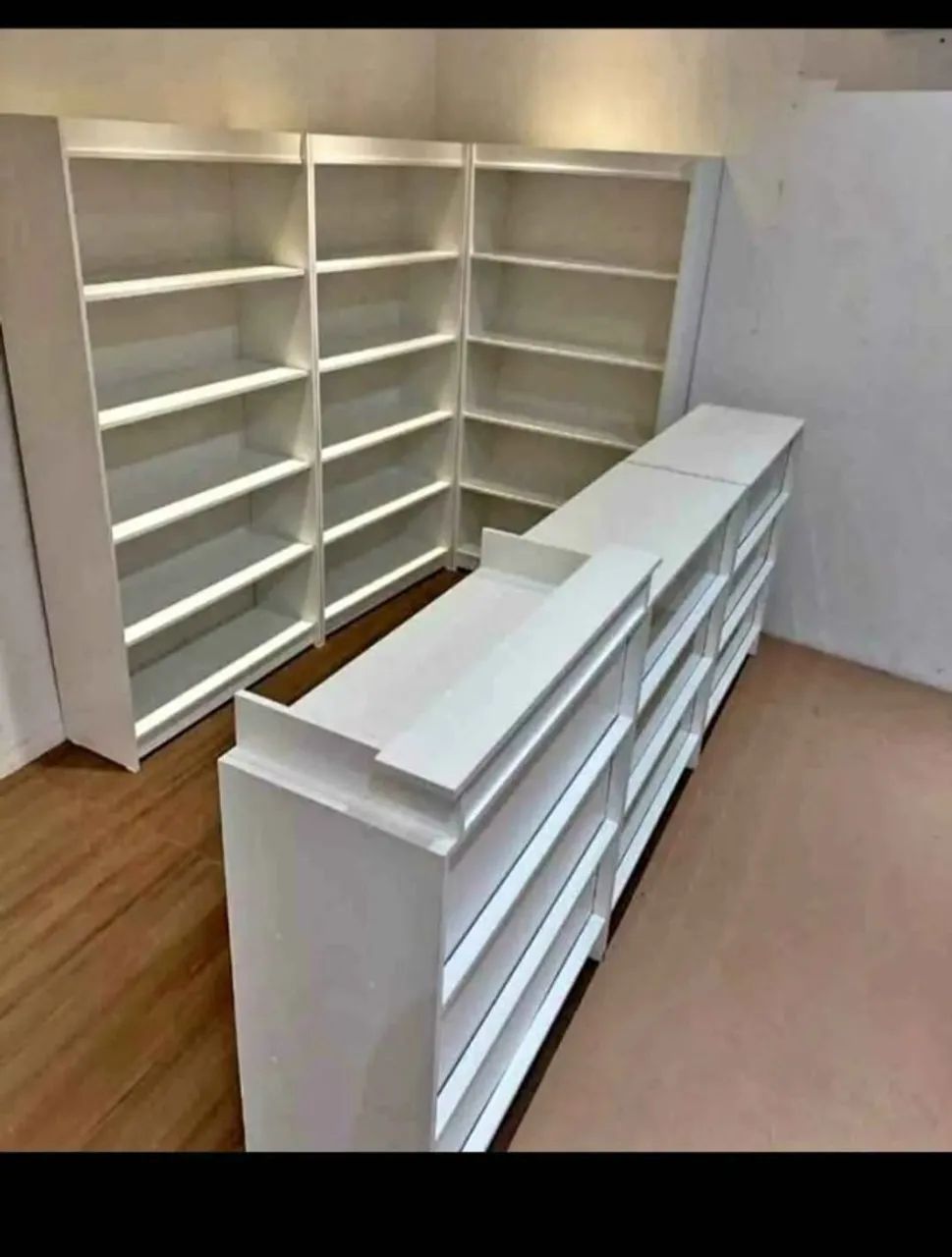 Moveis em MDF Sob medidas - Entrega rapida 