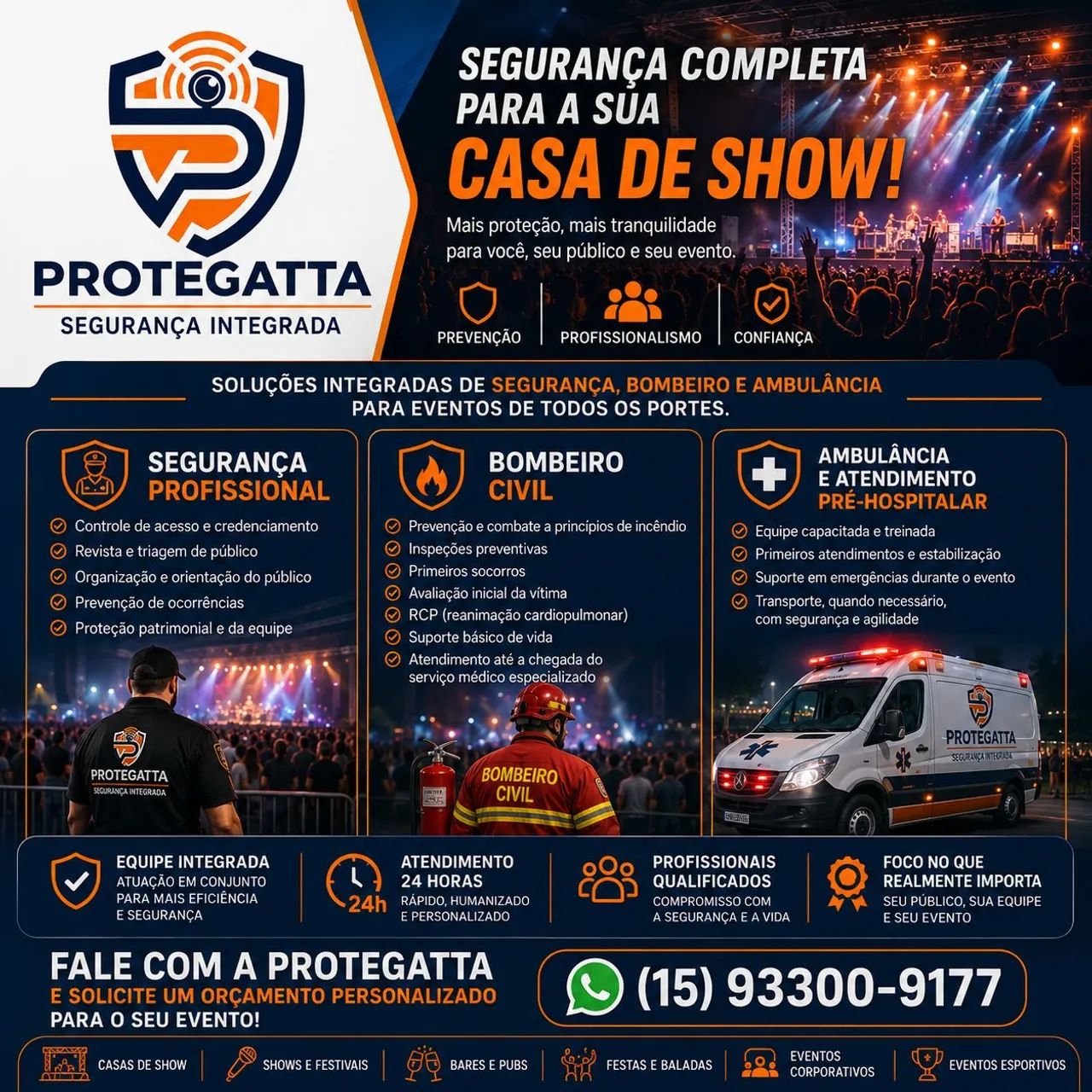 Serviços Especializados  - Foto 3