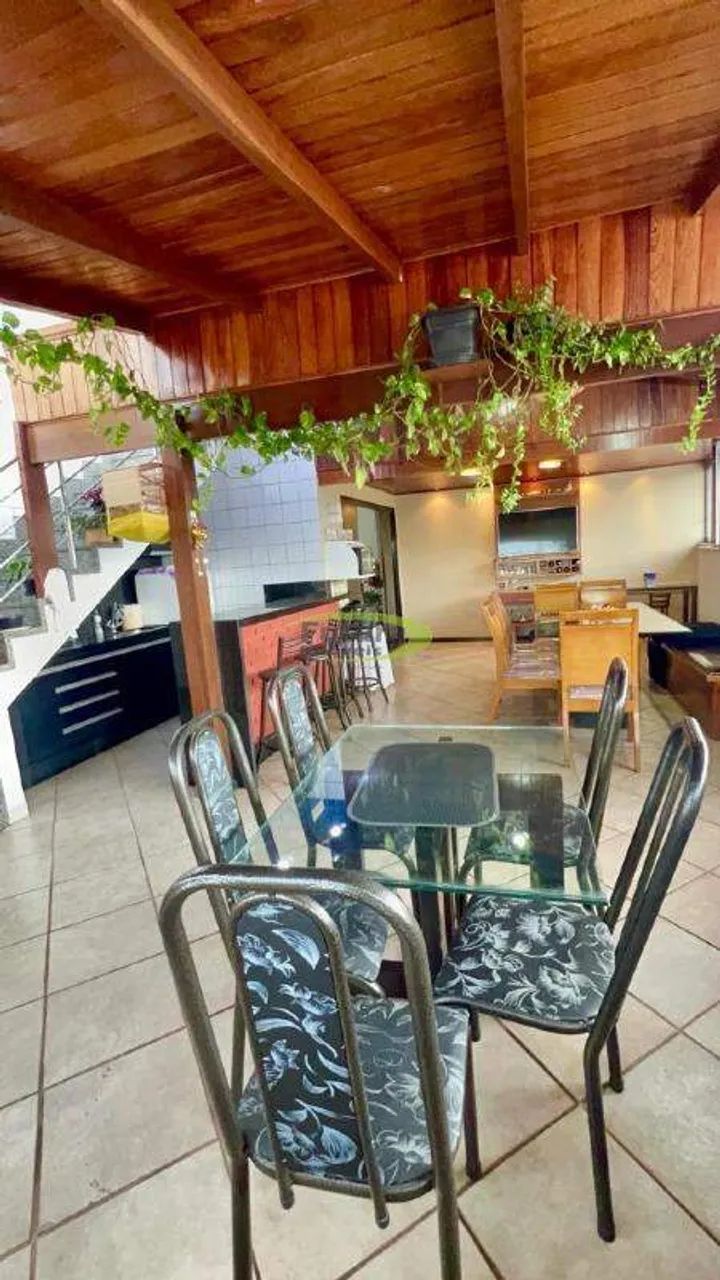 Cobertura tríplex, 4 quartos, 2 suíte, 4 vagas. - Foto 4