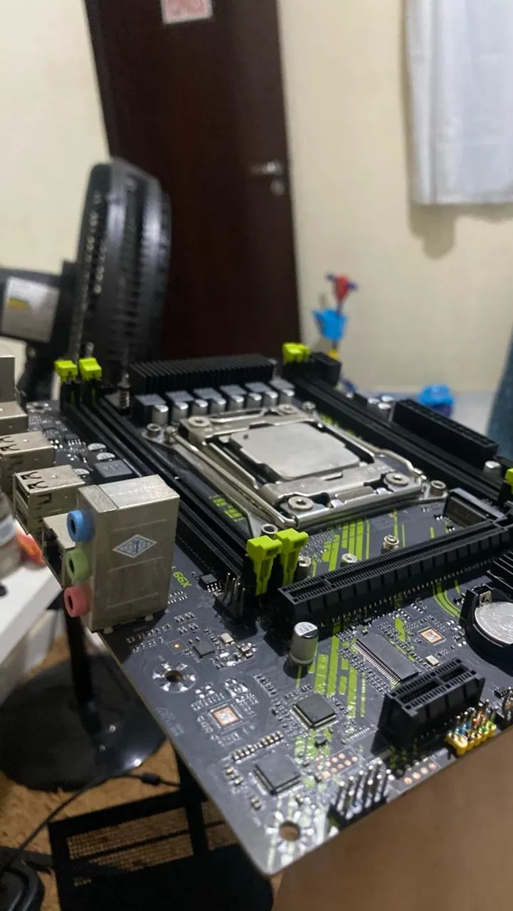 Kit xeon