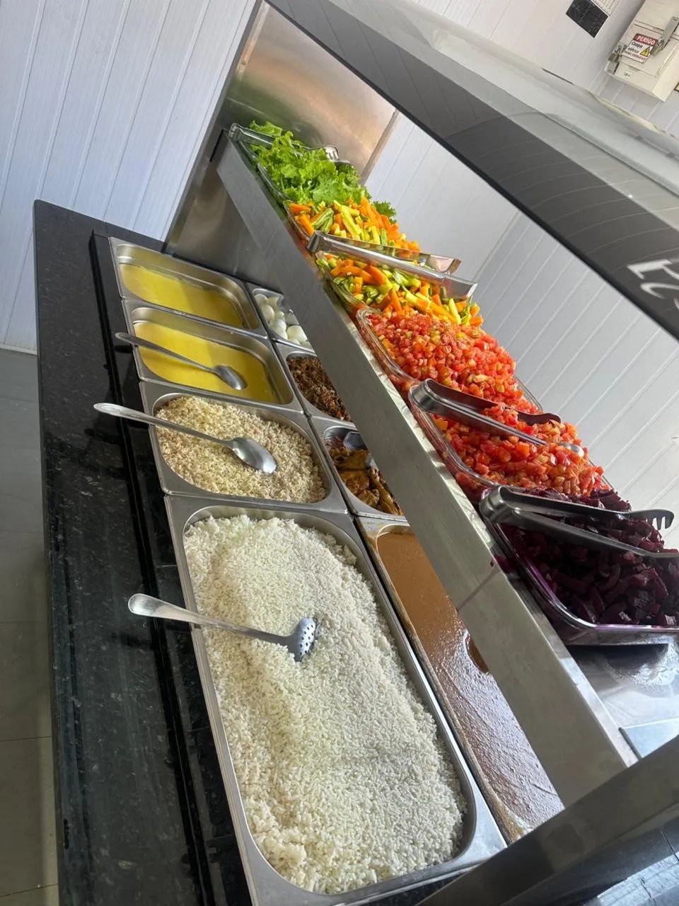 Buffet Polar quente e frio  - Foto 2