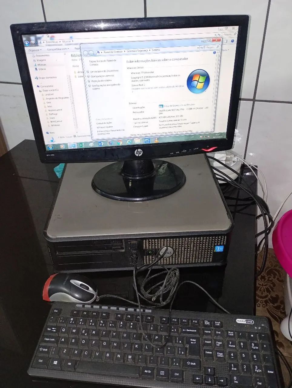 Computador completo