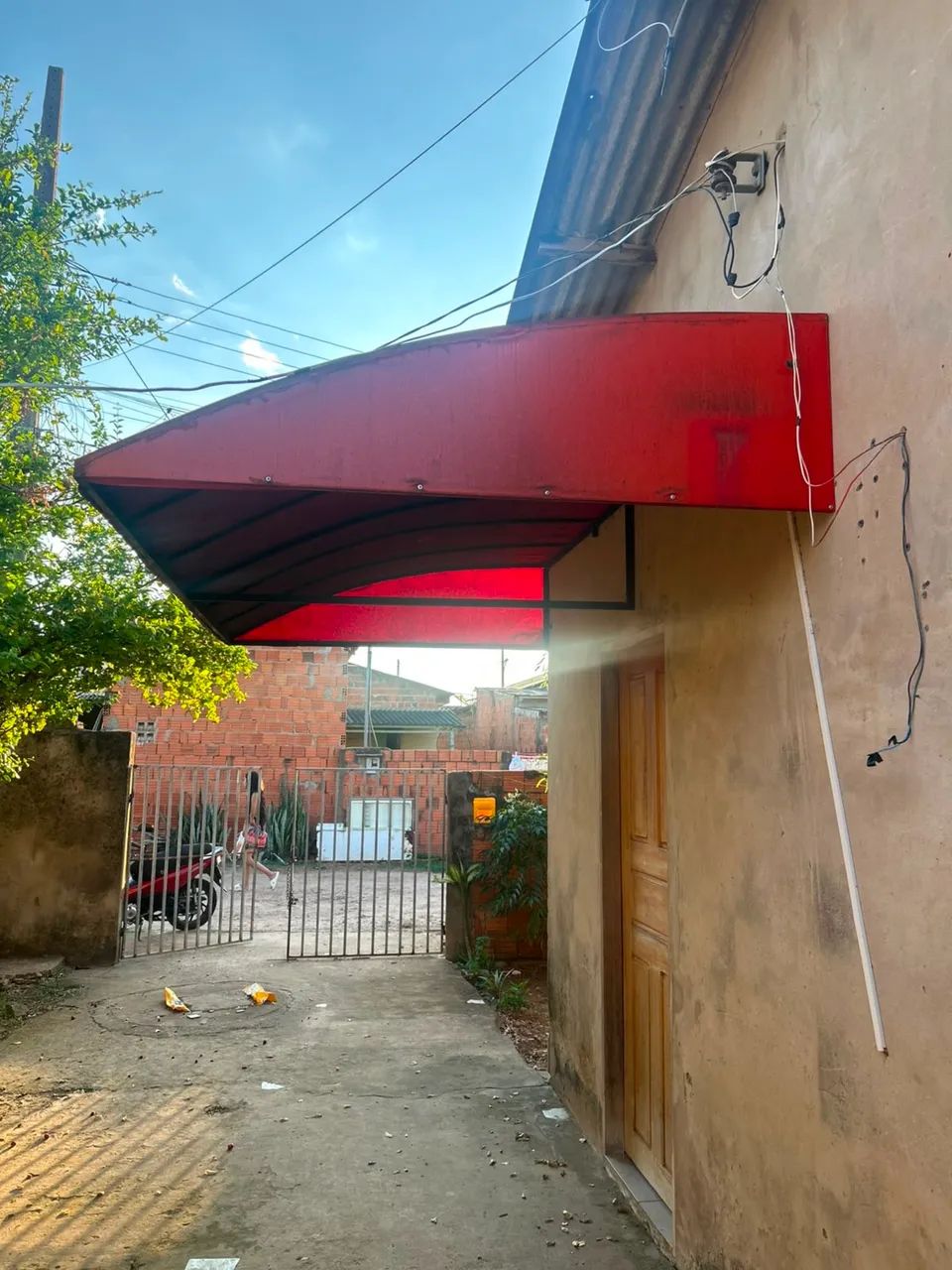 Toldo para garagem  - Foto 2
