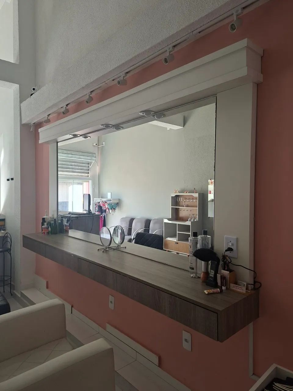 BANCADA BARBEARIA