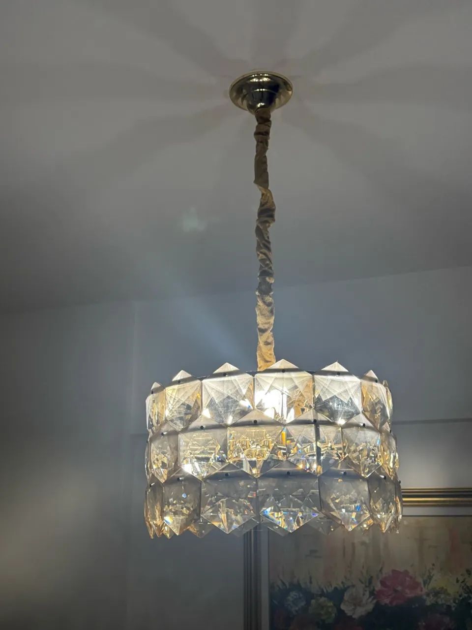 Lustre Cristal