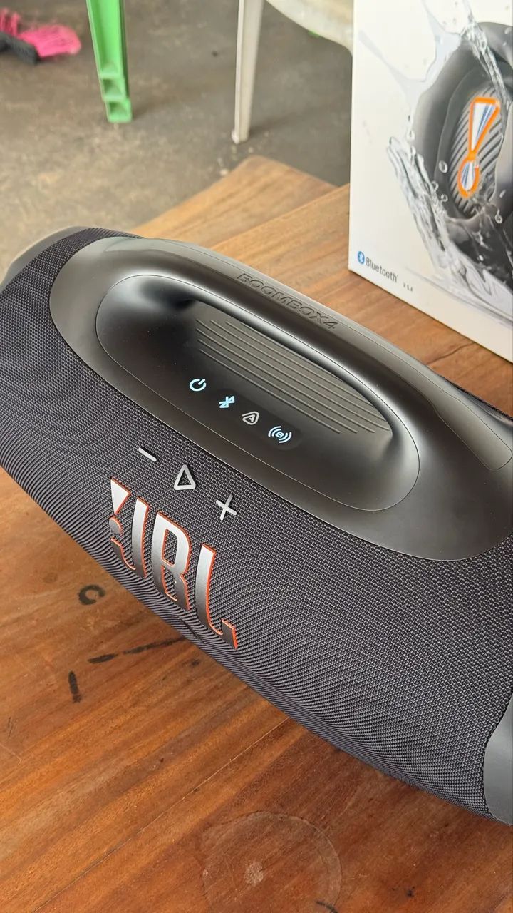 ? JBL BOOMBOX 4 + BOLSA DE TRANSPORTE - Foto 3