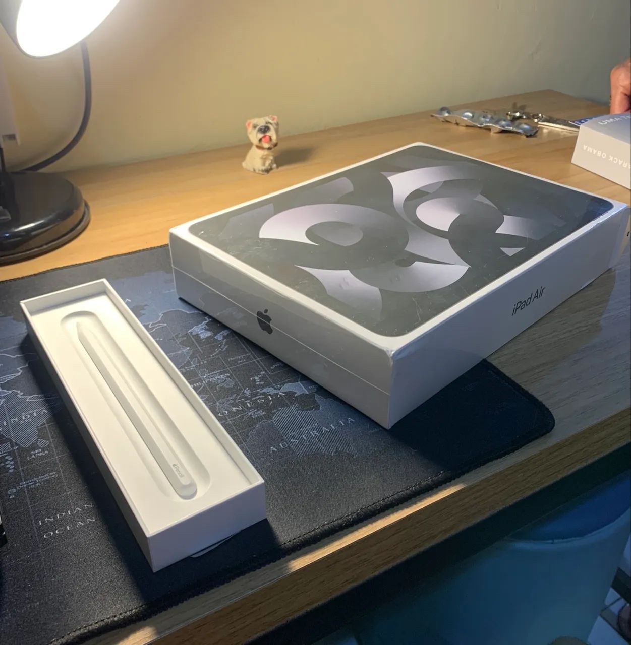 iPad Air M1 + Apple Pencil 2 geração  - Foto 4