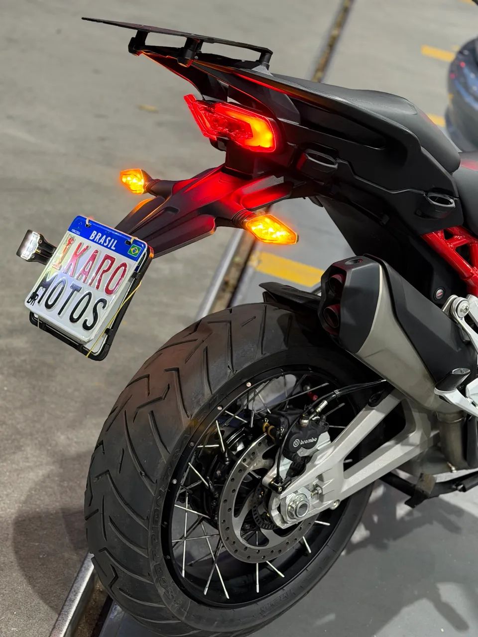 MULTISTRADA V4s - A MAS LINDA  - Foto 4