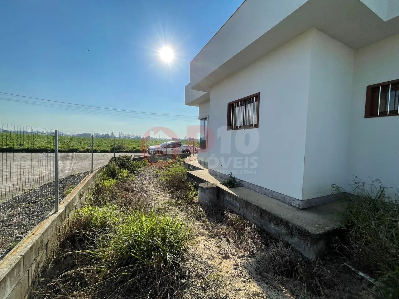 Casa Alvenaria em Caverazinho, Araranguá/SC - Foto 4