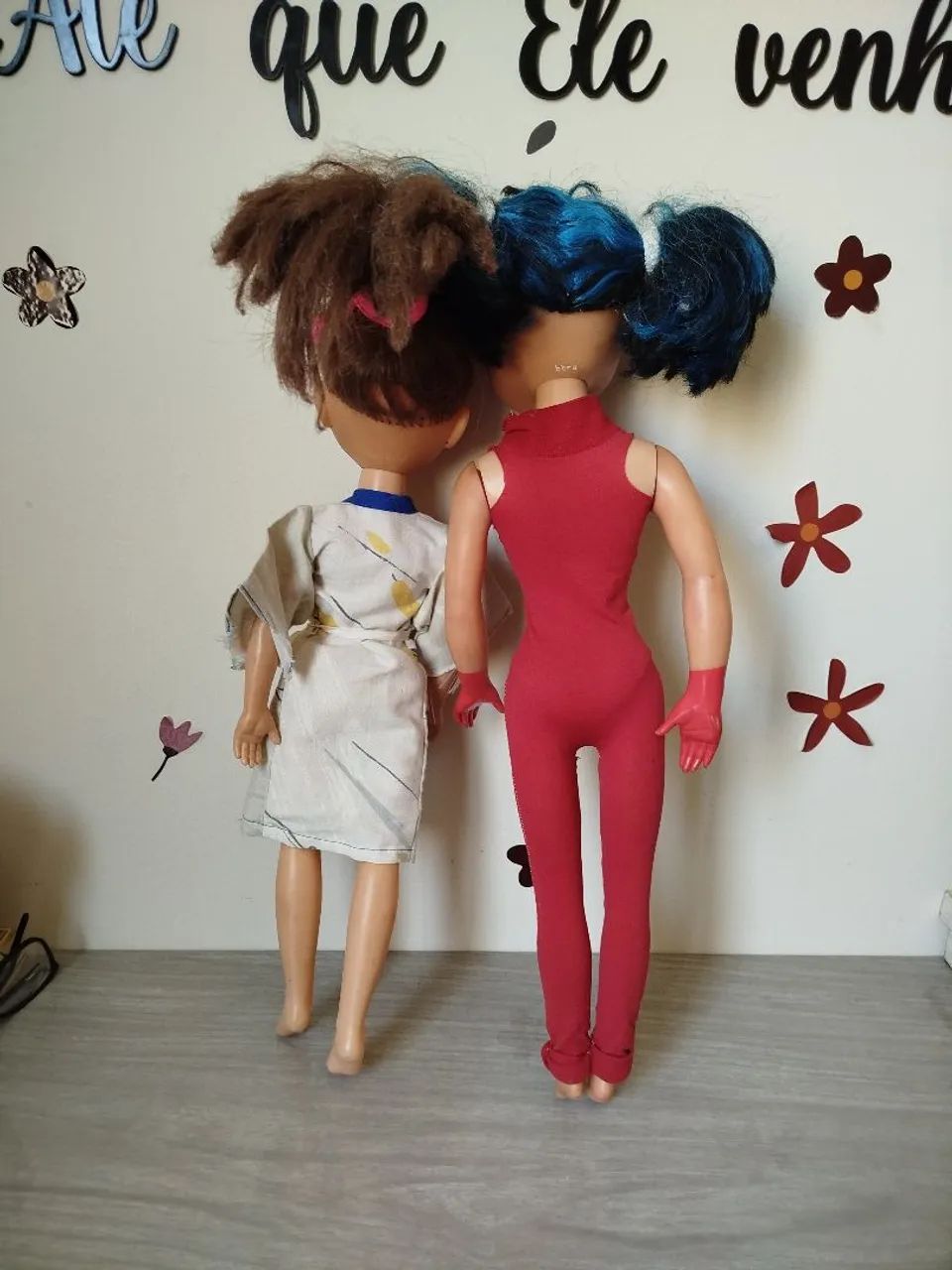  lady bug e Chiquititas 48 cm - Foto 2