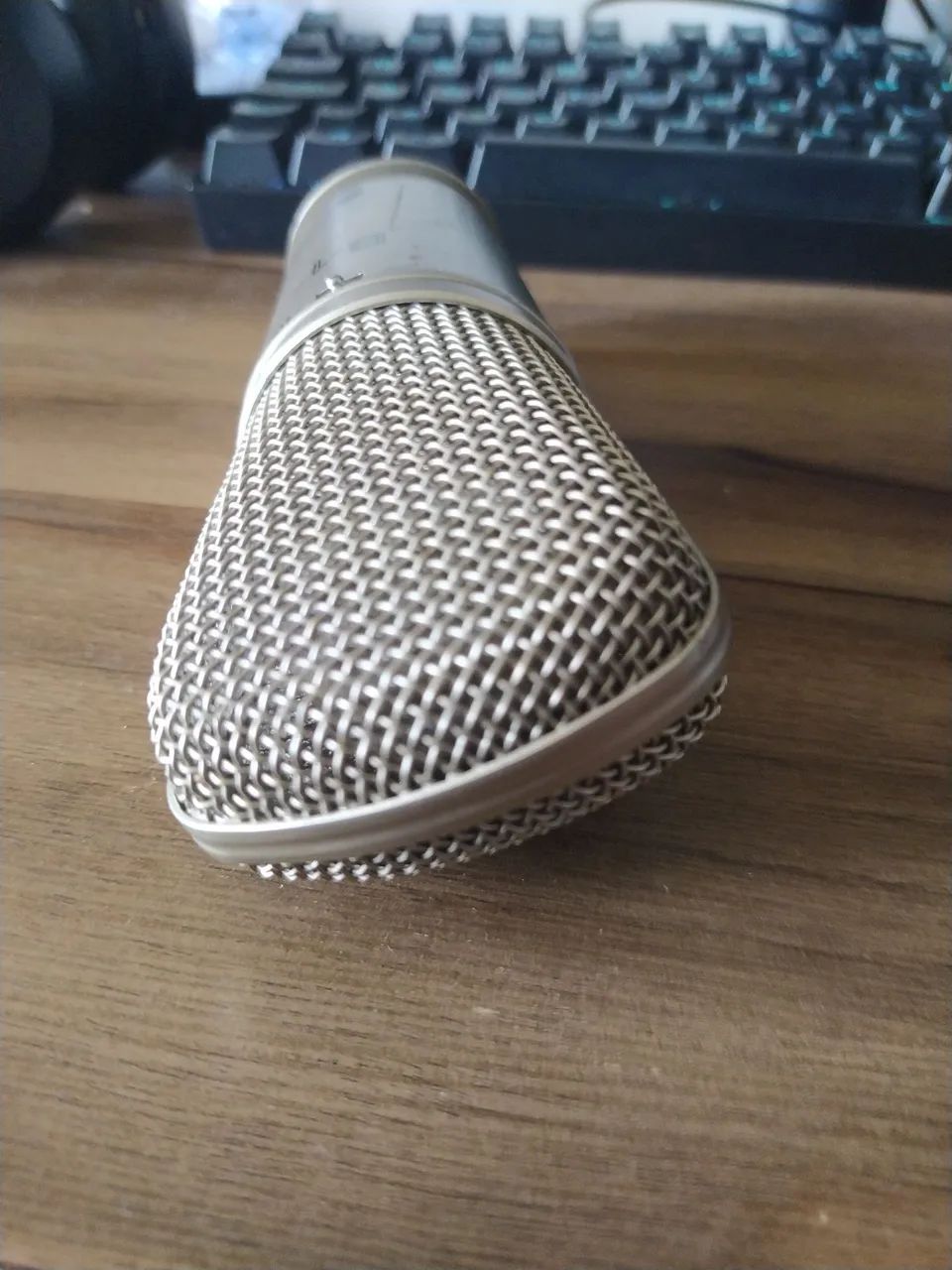 Microfone condensador behringer B-1 - Foto 2