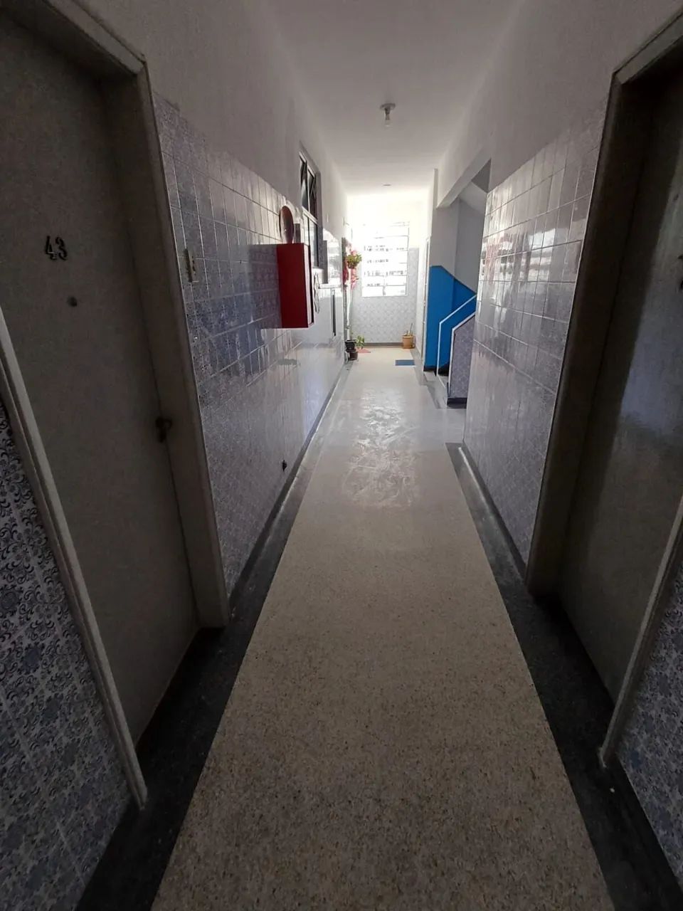 Edf. Unidos - RUA SETE DE SETEMBRO 3 QUARTOS NASCENTE ELEVADOR - Foto 4