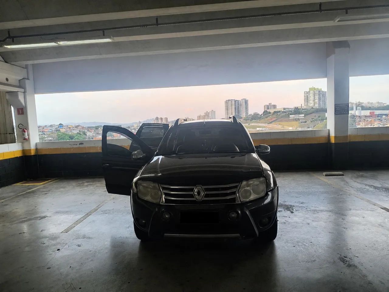 Renault Duster Dynamique 2.0 Hi-flex 16V Mec. 2012 - Foto 3