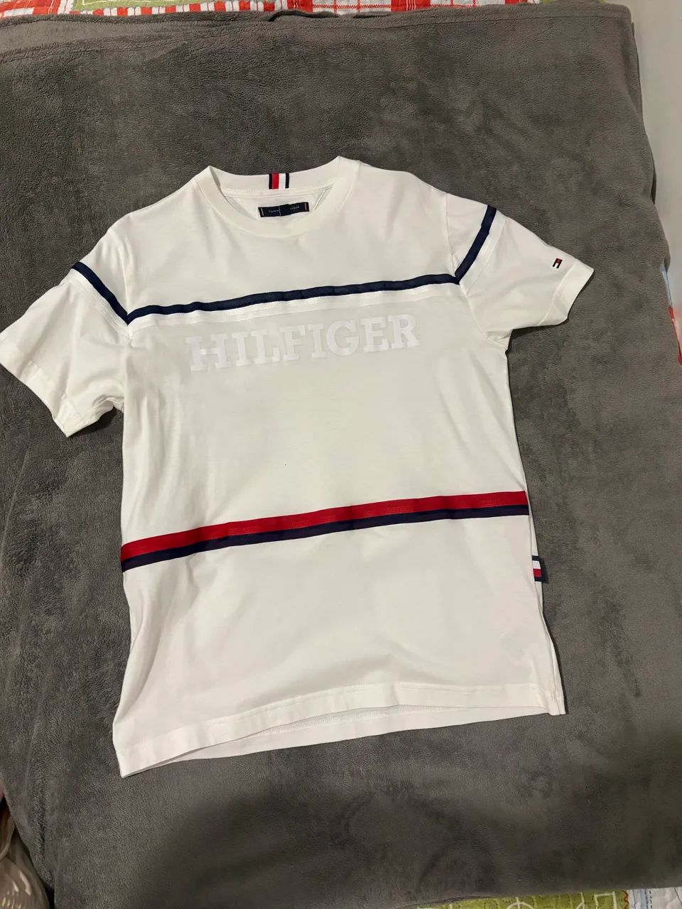 camiseta tommy hilfiger
