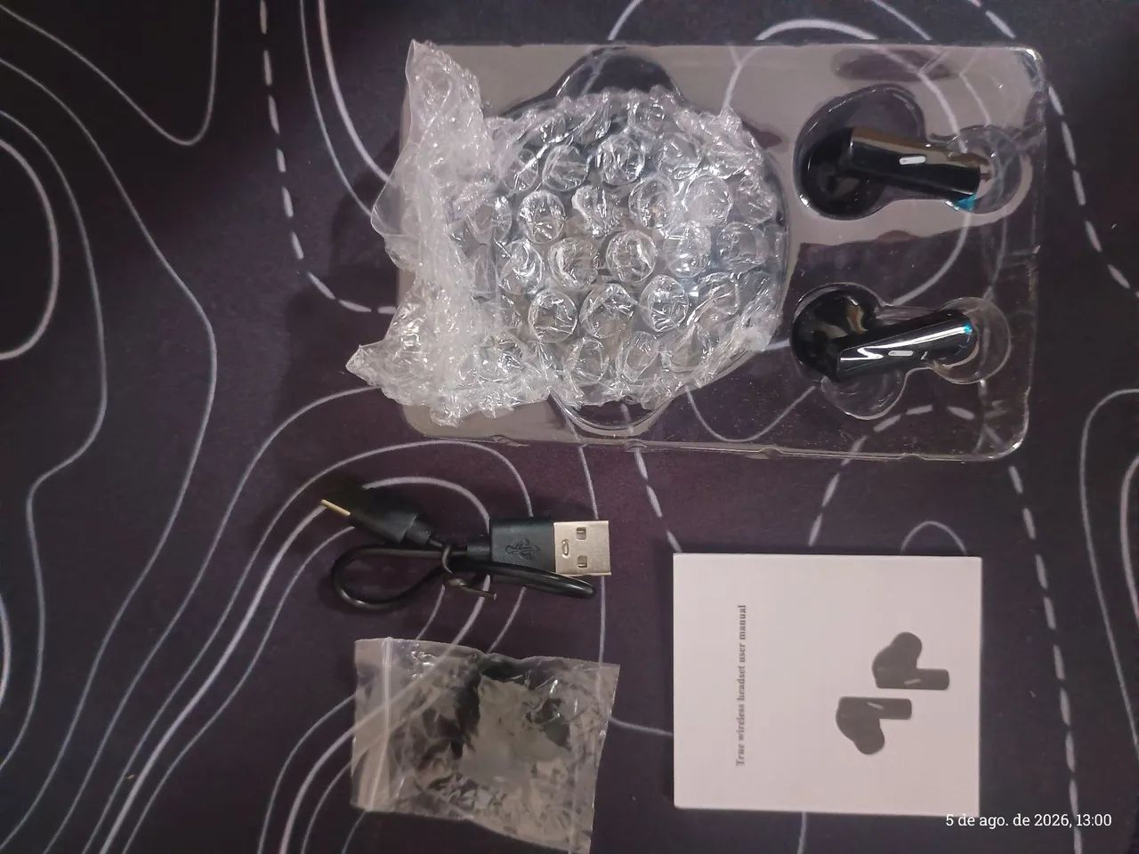 Fone de ouvido MT90 Bluetooth  - Foto 2