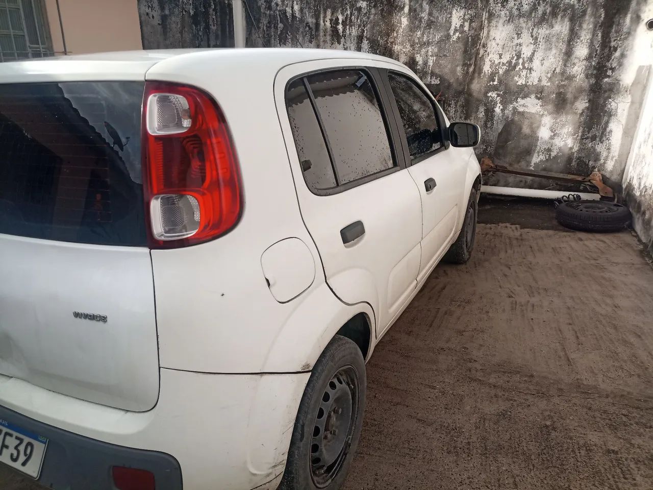 Fiat Uno UNO VIVACE/RUA 1.0 EVO Fire Flex 8V 5p 2015