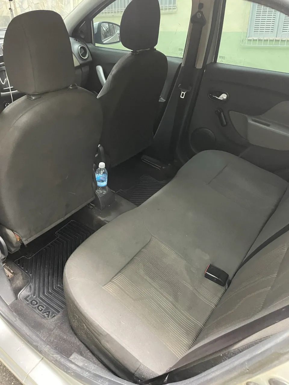 Renault Logan Expression Flex 1.6 16V 4P 2018 - Foto 3
