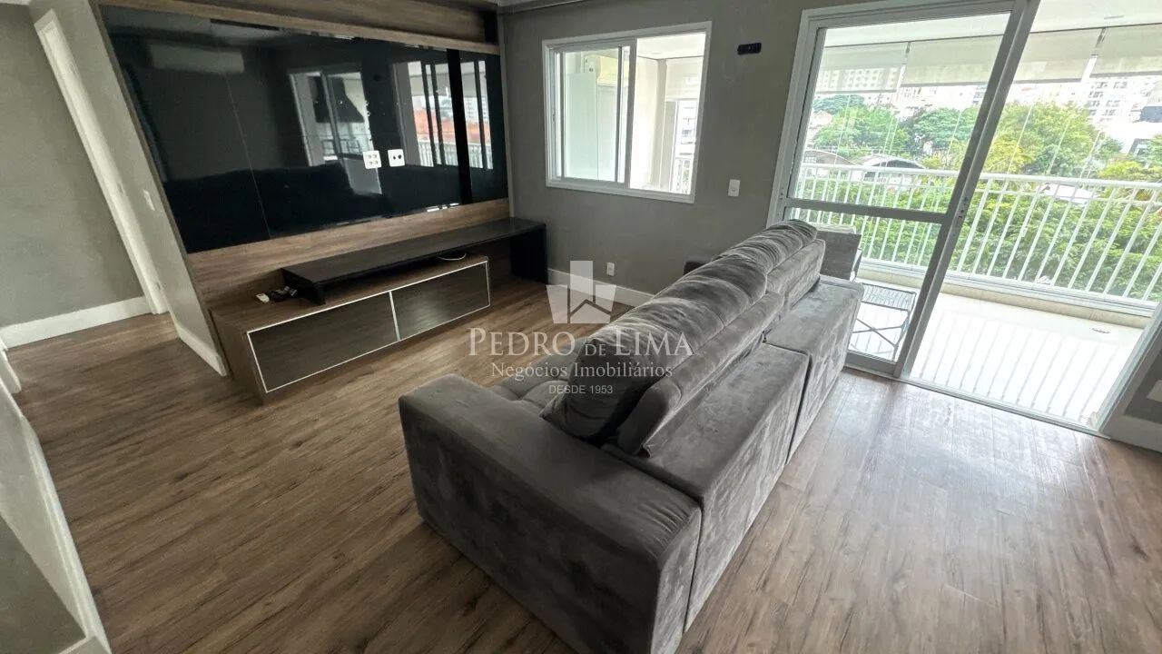 Apartamento 2 quartos, 2 vagas, 91 m² Condomínio Edifício Parque Anália Franco - Foto 2