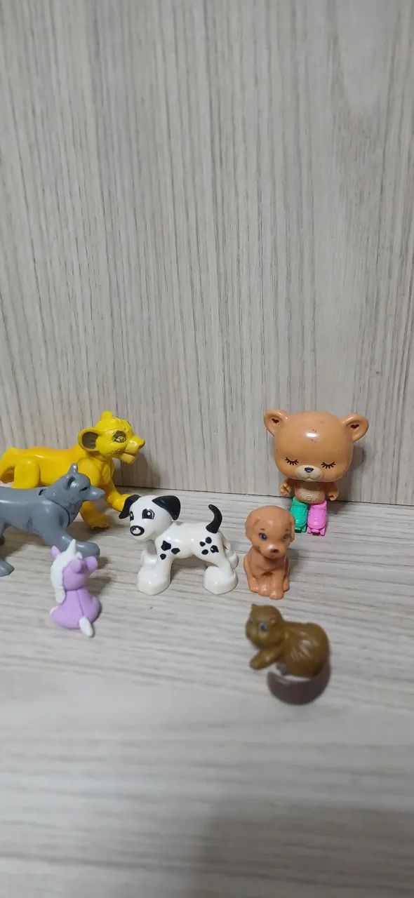 Brinquedos miniaturas - Foto 4