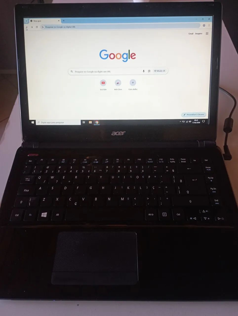 Notebook Acer - Foto 2