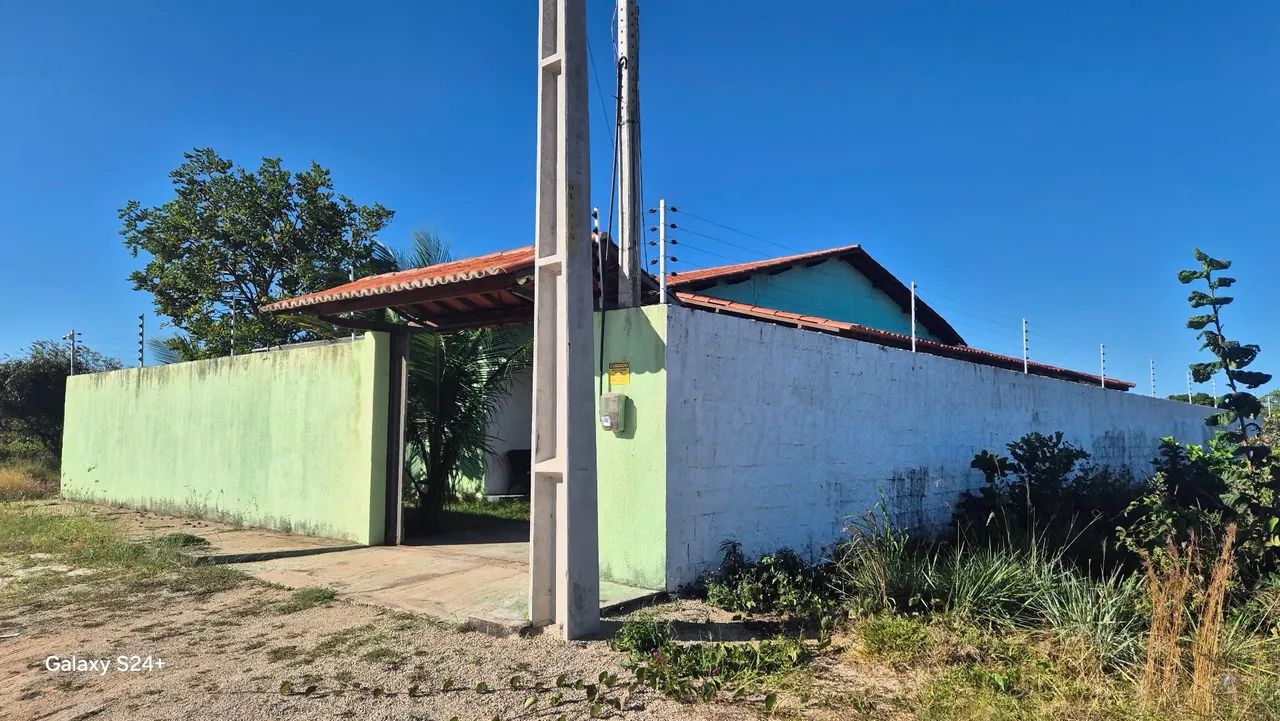 Vendo casa de praia na caponga-ce  - Foto 2
