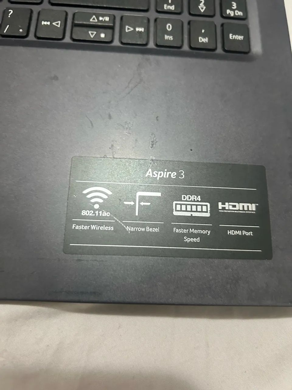 Computador acer aspire 3  - Foto 3