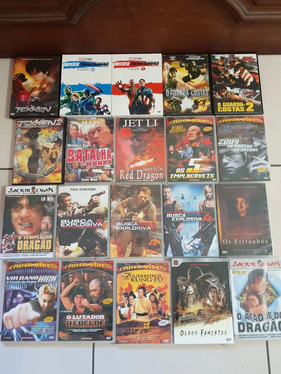 Dvd LER DESCRIÇÃO dublado legendado ação marvel jackie chan terror Dvd LER DESCRIÇÃO dublado legendado ação marvel jackie chan terror