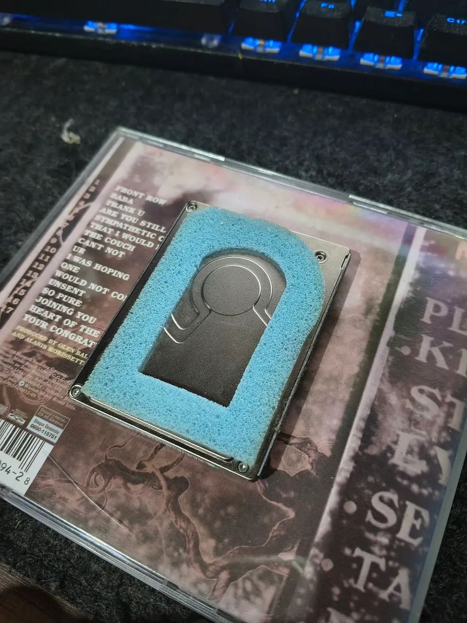 HD 30gb zif para iPod Classic 1.8" - Foto 3