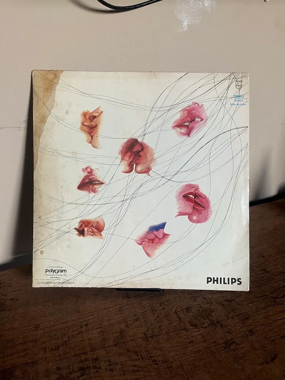 LP Disco de Vinil Maria Bethania Álibi  - Foto 4