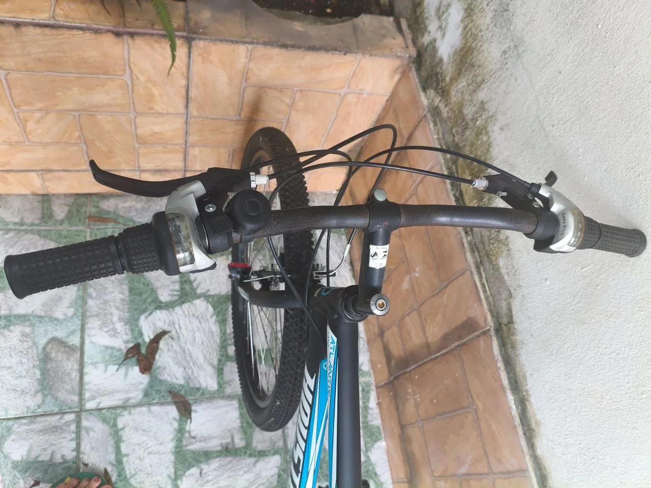 Bicicleta aro 24 Houston Atlantis - Foto 5