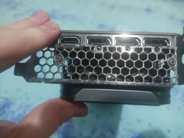 Placa de video RTX 3080 ( com defeito ) - Foto 3