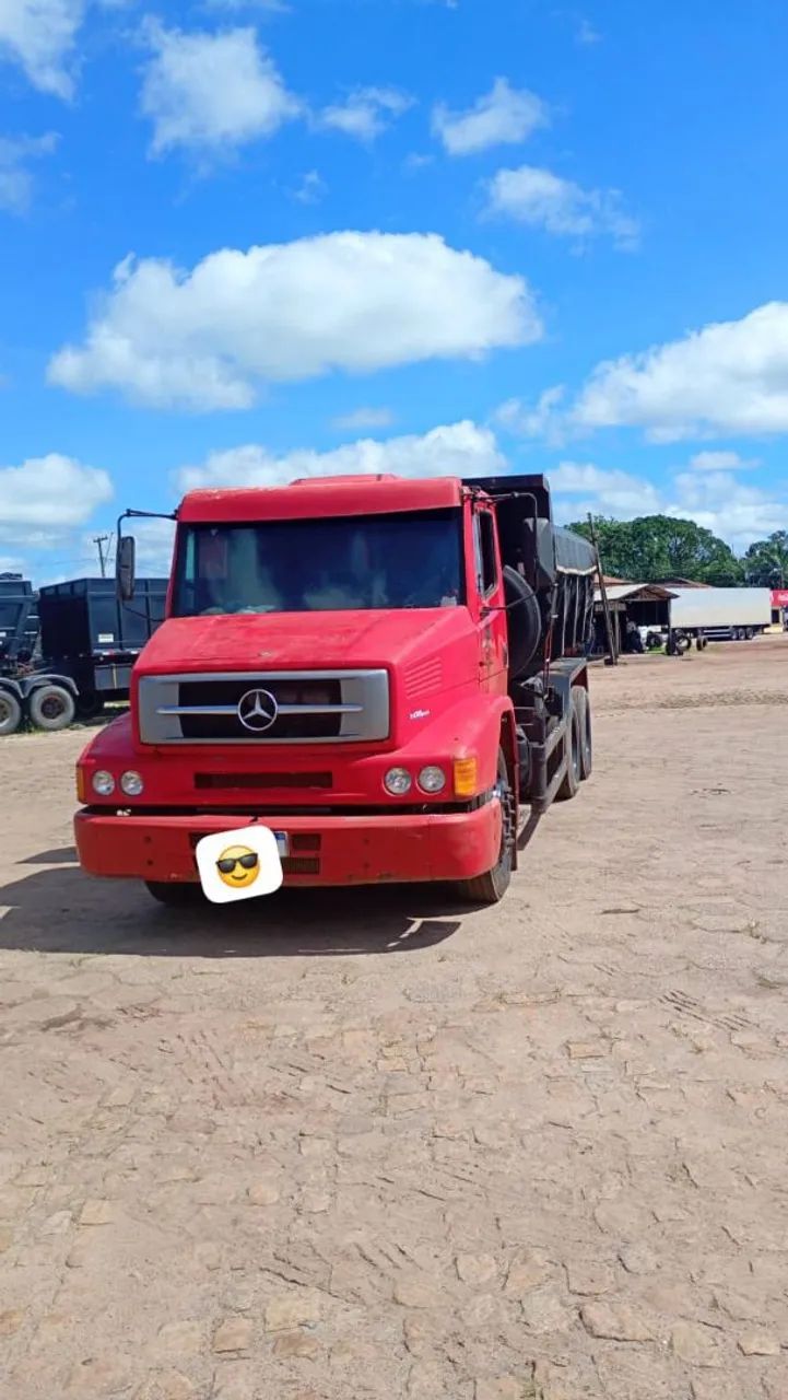 Caçamba L1620  - Foto 3