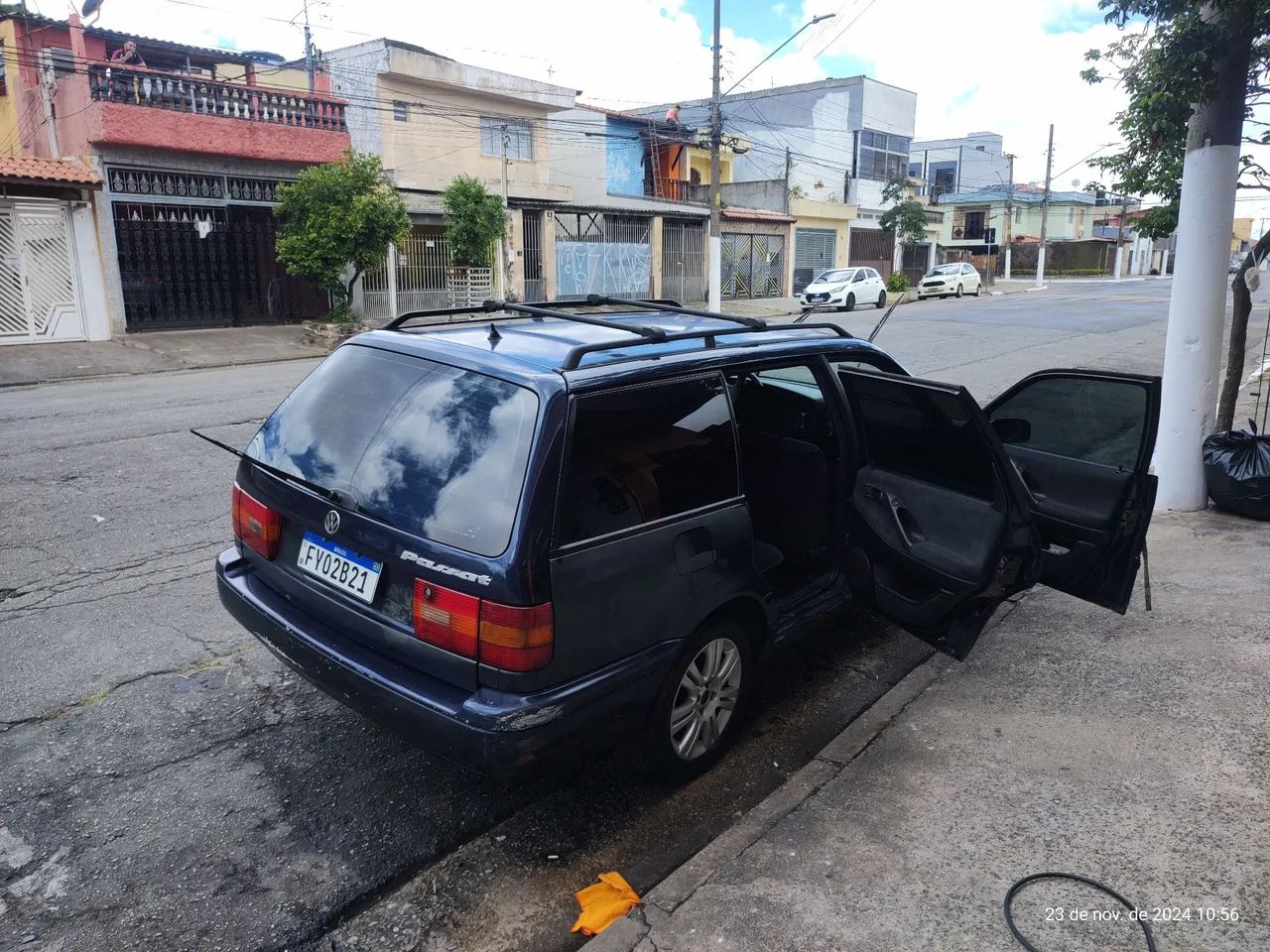Volkswagen Passat Variant 2.0 1995 - Foto 4