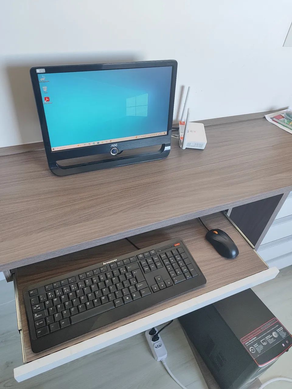 PC Lenovo