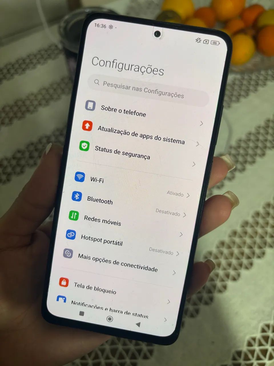 Celular poco X4 Pro - Foto 3