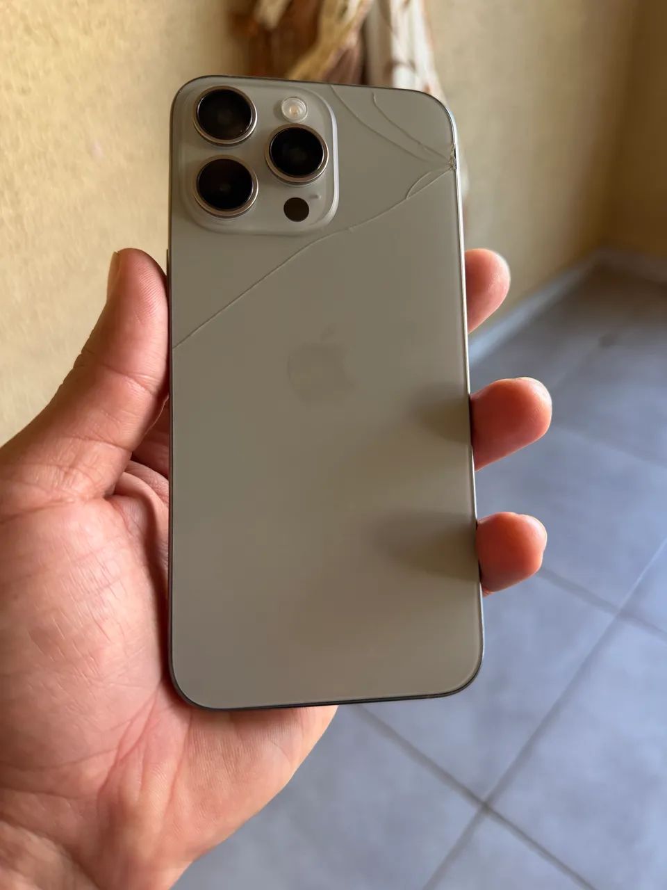 iPhone 15 PRO MAX 256 GB zero R$2.550 - Foto 3