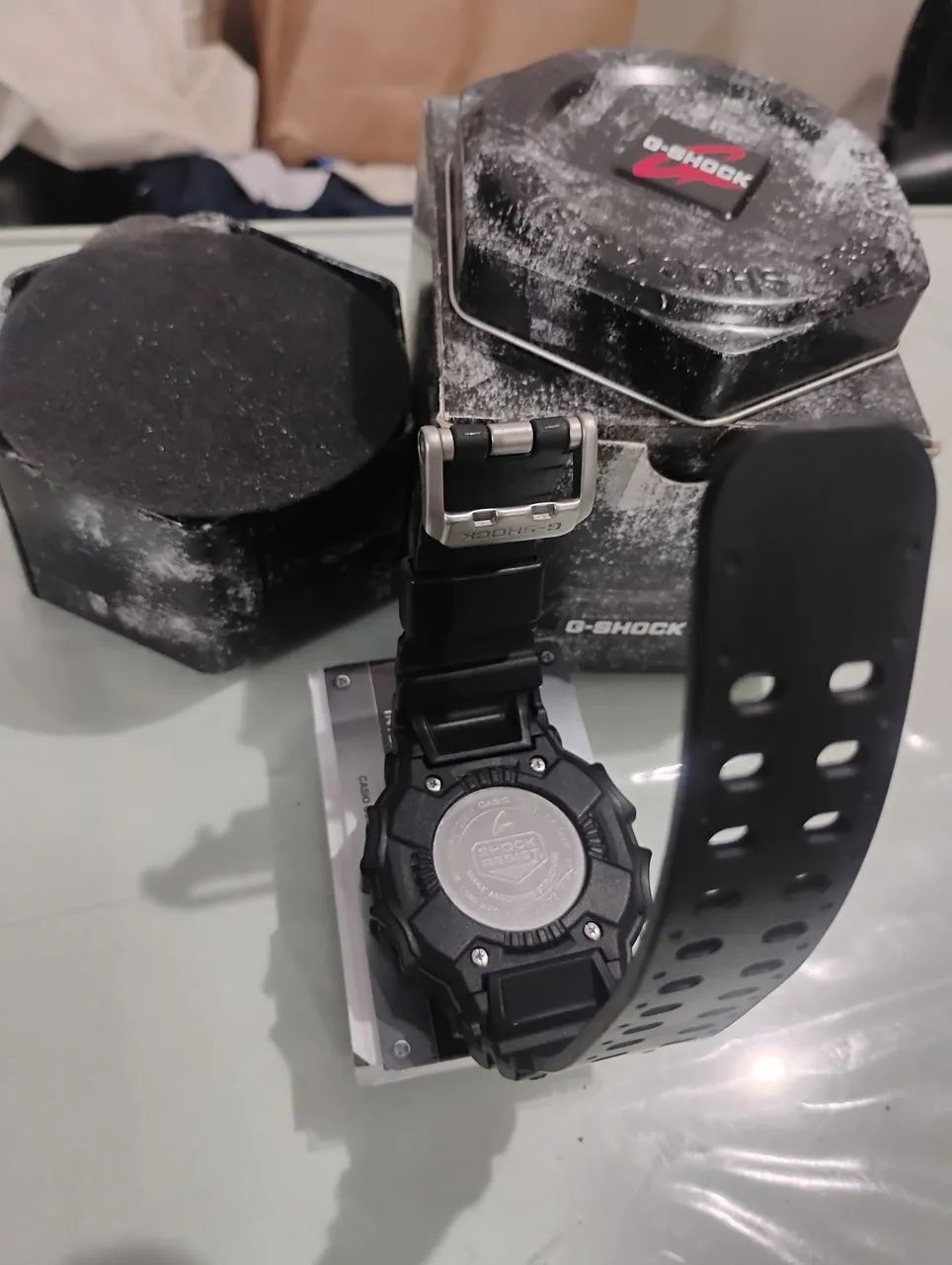 Relógio Casio "The King" Gshock - Foto 2